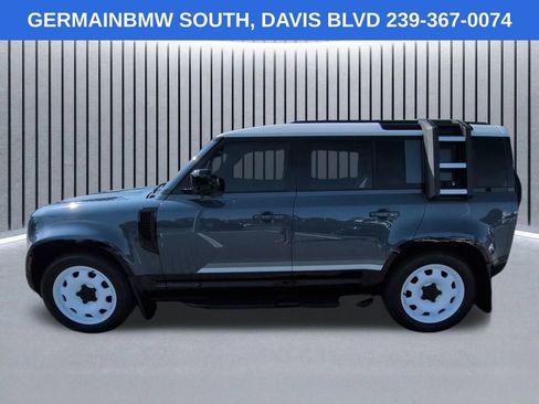 Used 2025 Land Rover Defender 110 S AWD/4WD image 8