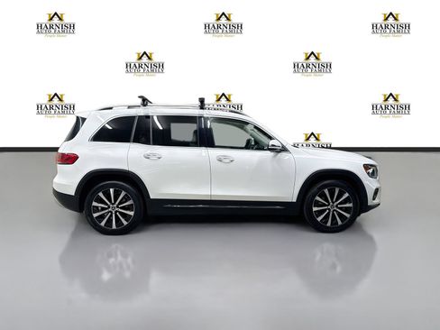 Used 2022 Mercedes-Benz GLB 250 4MATIC image 4