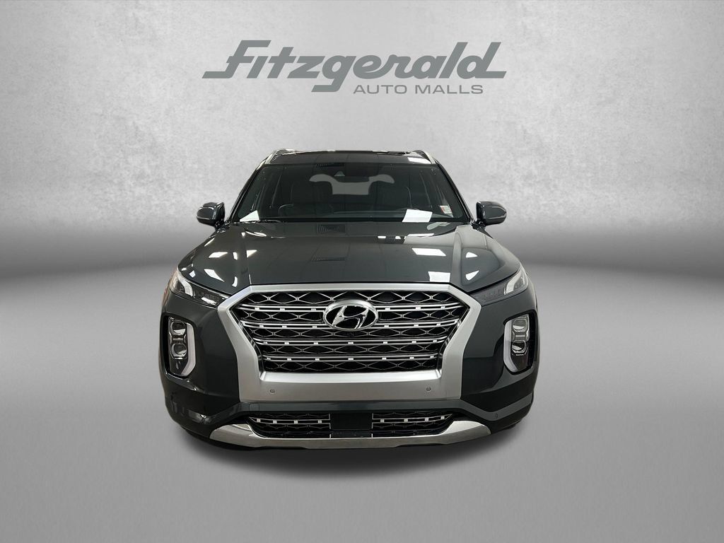 Used 2020 Hyundai Palisade Limited AWD/4WD image 9