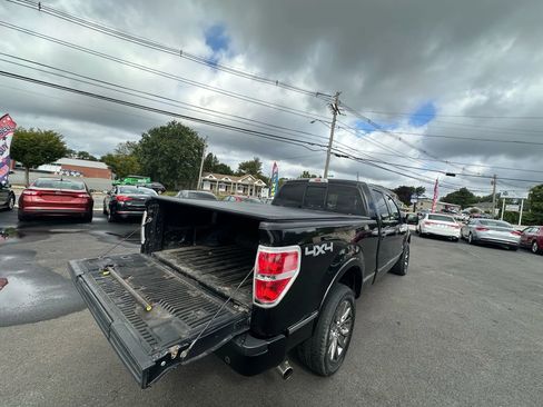 Used 2012 Ford F150 Platinum image 7