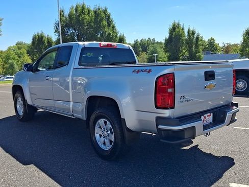 Certified 2018 Chevrolet Colorado W/T w/ WT Convenience Package AWD/4WD image 4