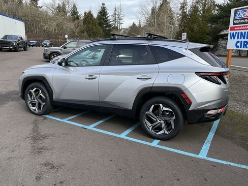 Certified 2023 Hyundai Tucson SEL image 3