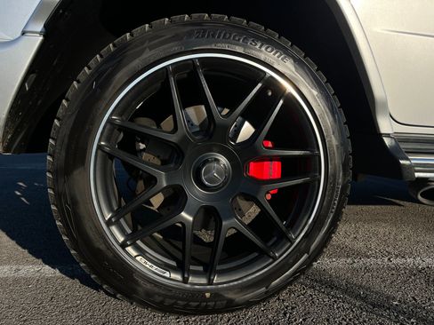 Used 2020 Mercedes-Benz G 63 AMG AMG w/ EXCLUSIVE INTERIOR PKG image 20