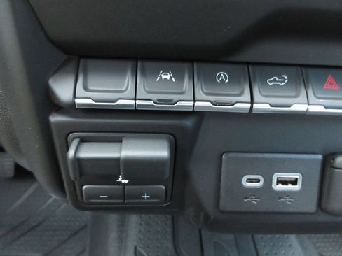 New 2026 Chevrolet Silverado 1500 RST w/ RST Select Package AWD/4WD image 28