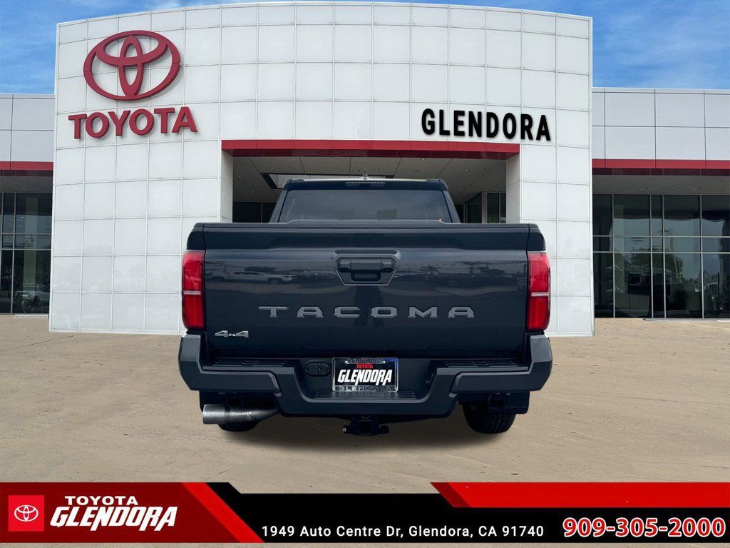 New 2026 Toyota Tacoma SR5 AWD/4WD image 9