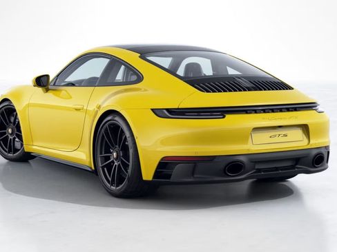 Certified 2024 Porsche 911 Carrera 4 GTS image 3