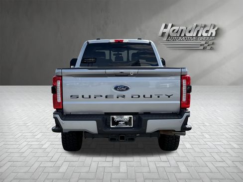 Used 2024 Ford F250 Lariat w/ Lariat Ultimate Package AWD/4WD image 10