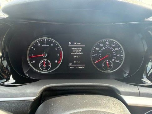 Used 2021 Kia K5 GT-Line AWD/4WD image 28