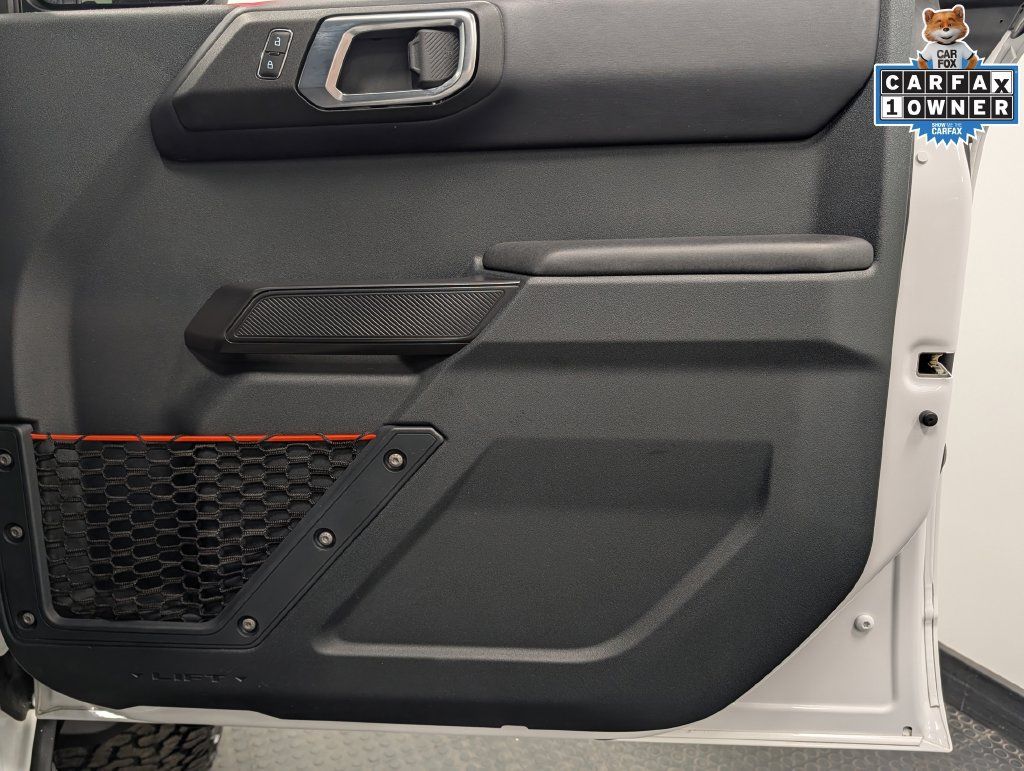 Used 2024 Ford Bronco Raptor AWD/4WD image 31