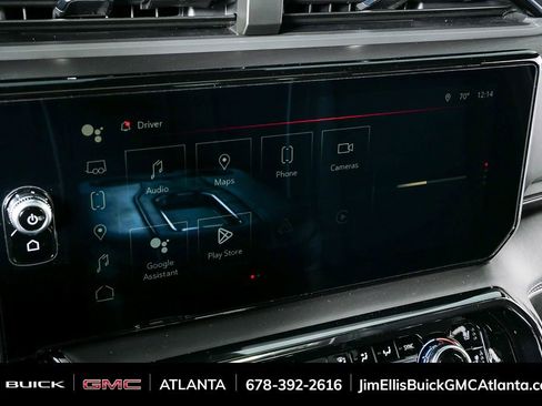 Used 2022 GMC Sierra 1500 AT4X image 15