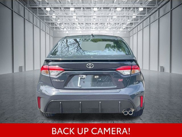 Certified 2026 Toyota Corolla SE w/ SE Package FWD image 10