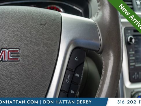 Used 2017 GMC Acadia Limited SLT FWD image 12