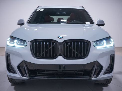 Used 2023 BMW X3 sDrive30i w/ M Sport Package RWD image 4