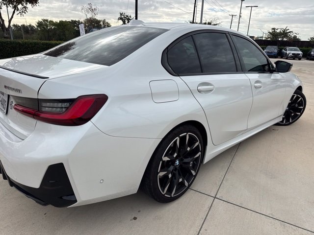 Used 2026 BMW M340i RWD image 3