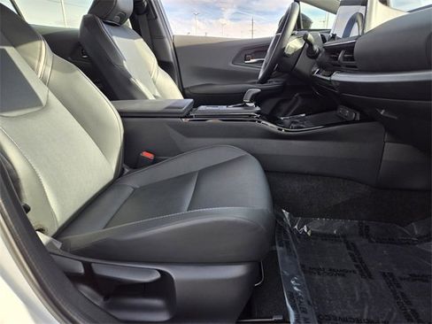 Certified 2025 Toyota Prius Limited image 15