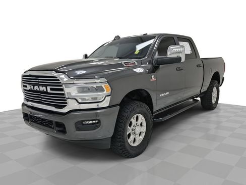 Used 2024 RAM 2500 Laramie w/ Safety Group image 1