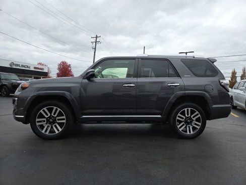 Used 2023 Toyota 4Runner Limited image 4