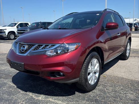 Used 2012 Nissan Murano SL AWD/4WD image 2