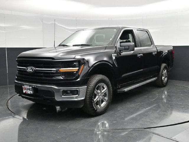 Used 2025 Ford F150 XLT w/ Equipment Group 301A Standard AWD/4WD image 7