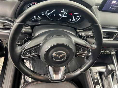 Used 2021 MAZDA CX-5 Grand Touring w/ GT Premium Package AWD/4WD image 21