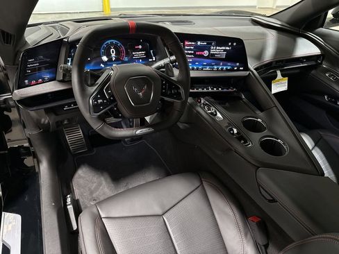 New 2026 Chevrolet Corvette Z06 w/ Z07 Performance Package RWD image 10