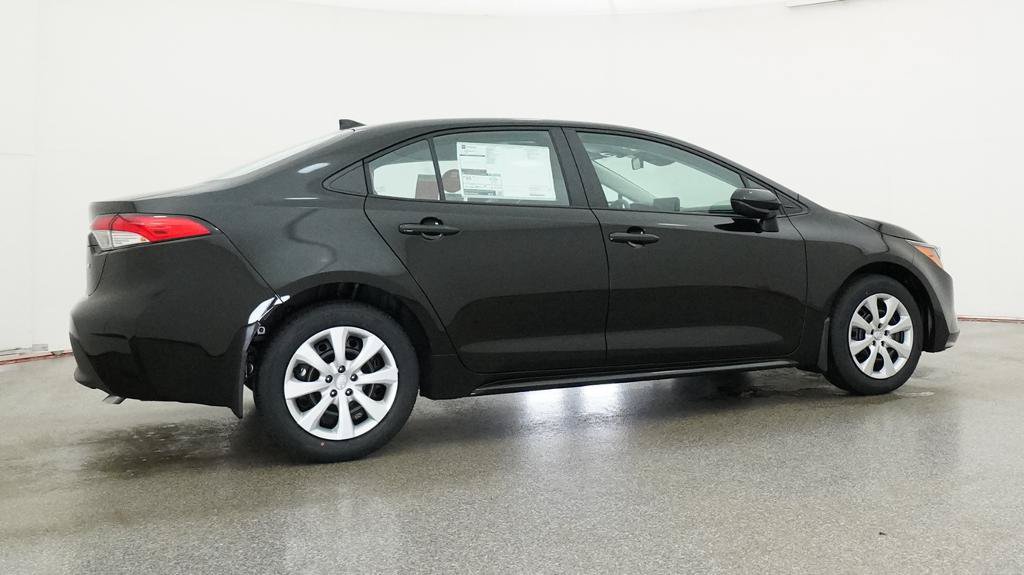 New 2027 Toyota Corolla LE FWD image 29