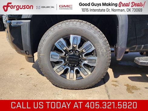 New 2026 GMC Sierra 2500 Denali w/ Denali Reserve Package AWD/4WD image 58