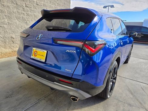 Used 2025 Acura ADX A-Spec AWD/4WD image 6