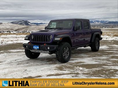 New 2026 Jeep Gladiator Mojave