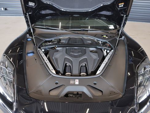 New 2026 Porsche Panamera RWD image 25