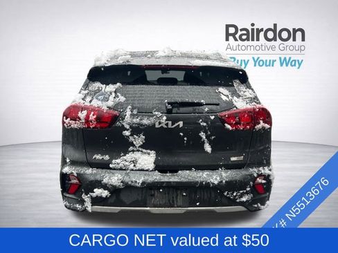 Used 2022 Kia Niro LXS image 4