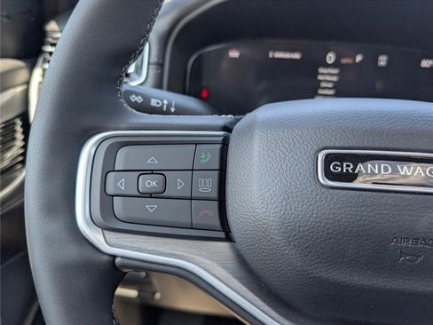 New 2026 Jeep Grand Wagoneer 4WD image 23