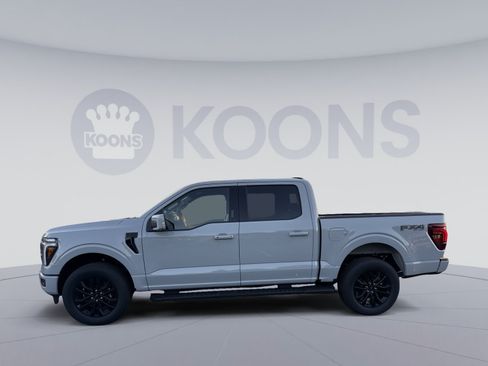 New 2026 Ford F150 Lariat w/ Equipment Group 501A Mid AWD/4WD image 2