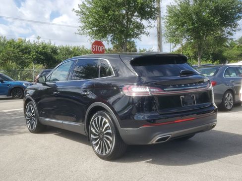 Used 2019 Lincoln Nautilus Black Label image 5