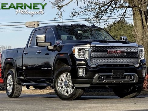 Used 2023 GMC Sierra 2500 Denali image 21