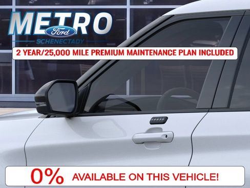 New 2026 Ford Explorer Tremor AWD/4WD image 20