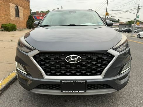 Used 2019 Hyundai Tucson Sport AWD/4WD image 2