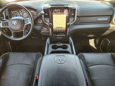 Used 2021 RAM 3500 Laramie image 26