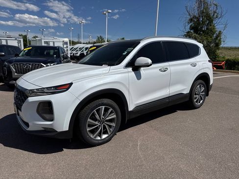 Used 2020 Hyundai Santa Fe Limited AWD/4WD image 22