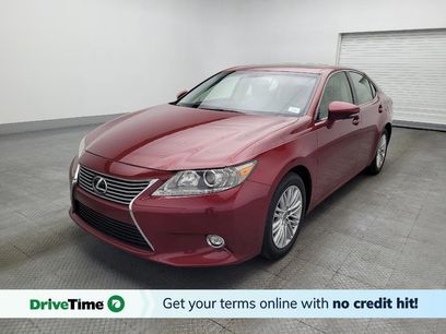 Used 2015 Lexus ES 350 w/ Luxury Package