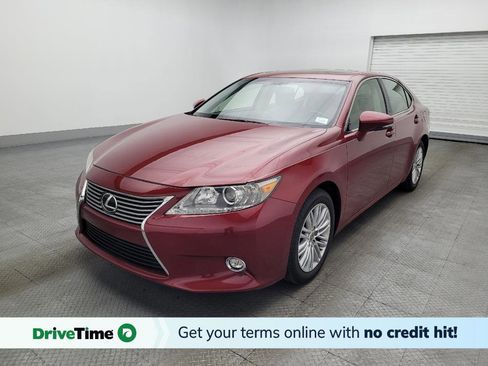 Used 2015 Lexus ES 350 w/ Luxury Package image 1