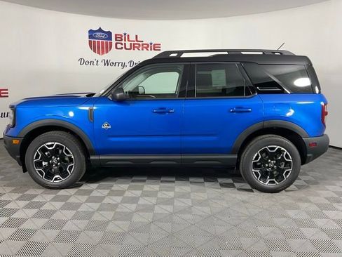 New 2025 Ford Bronco Sport Outer Banks image 6