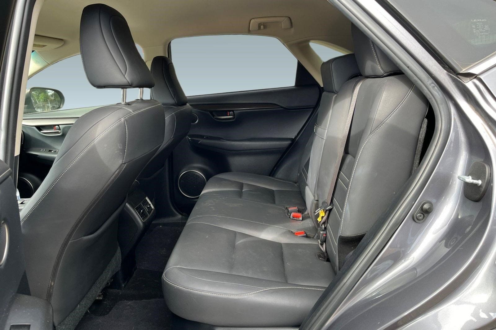 Used 2019 Lexus NX 300 AWD image 9