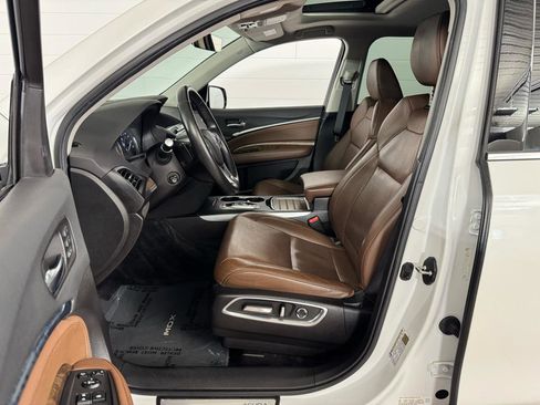 Used 2020 Acura MDX SH-AWD w/ Technology Package image 11