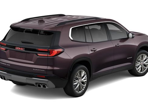 New 2026 GMC Acadia Elevation w/ Elevation Premium Package AWD/4WD image 27