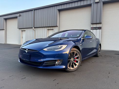Used 2019 Tesla Model S Long Range image 4