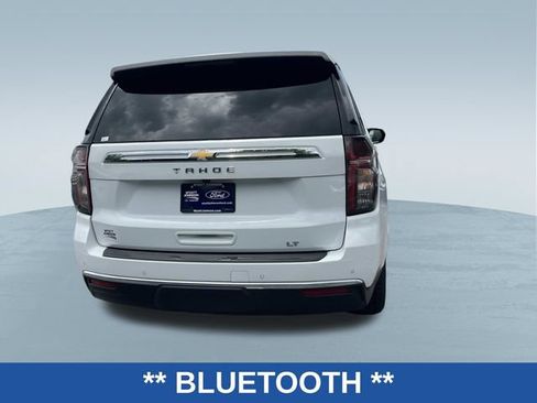 Used 2024 Chevrolet Tahoe LT AWD/4WD image 4