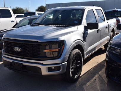 Certified 2024 Ford F150 STX w/ STX Black Appearance Package