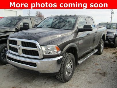 Used 2017 RAM 2500 Tradesman w/ Chrome Appearance Group