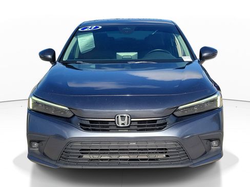 Certified 2023 Honda Civic Touring image 2